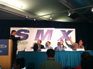 At SMX Seattle's session on the 