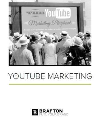 Brafton介绍了YouTube营销手册。
