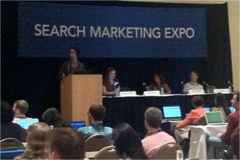 SMX West experts explained why Google Authorship is good for SEO (with or without AuthorRank).