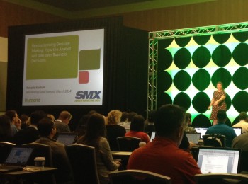 SMX West的出发点是许多内容营销人员事后才想到的:基于数据的决策。阅读关于移动数据和高管买入的提示。
