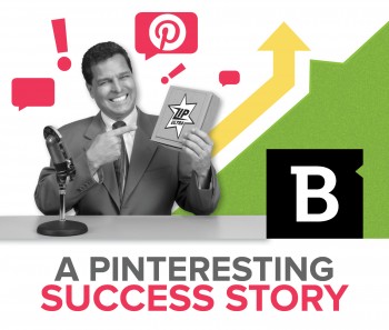 Pinterest不仅仅是分享图片的地方。它也是一个推动利润的地方，因为一个支持其社交媒体营销策略的一个新手客户。