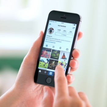 Instragram's introducing carousel ads as “a new way for brands to share more images with people interested in their posts.”