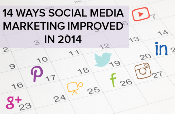 This year there have been several updates that have made social media marketing even more manageable and exciting for strategists. Here are some of our favorites.