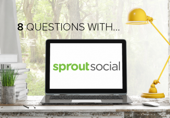 Brafton用Sprout Social的社交媒体平台开启了新的一年。在我们的独家采访中了解更多关于该公司的社会专业知识。