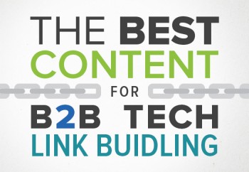 在B2B技术和软件网站上，哪些页面通常会看到最多的反向链接？下面是Brafton对80多个客户的分析。