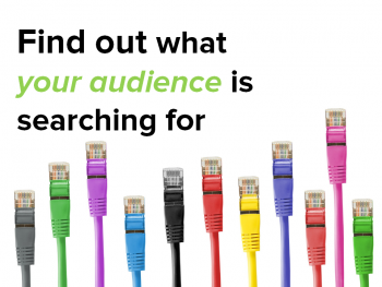 Take a closer look into analyzing audience search behavior to improve your keyword strategy.