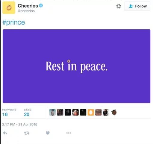 哈里王子去世的推特激怒了粉丝