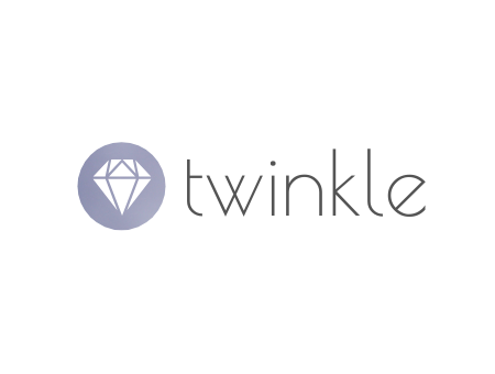 Twinkle Logo  - 由venngage杀手徽标的解剖学|BRAFTON.