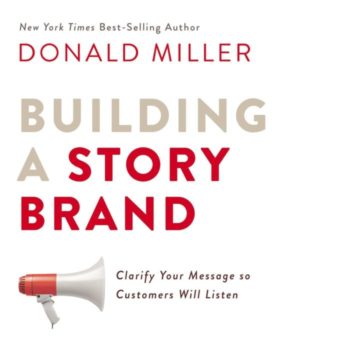 每个营销人员都应该读的书:建立故事品牌