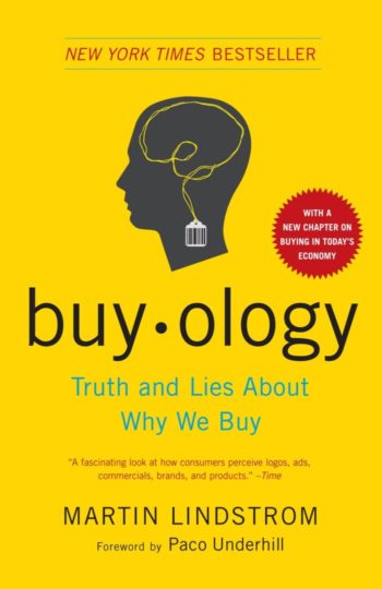 每一个营销人员都应该读的书:购买学-关于我们为什么购买的真相和谎言