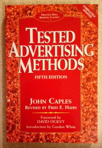 每一个营销人员都应该读的书:测试广告方法