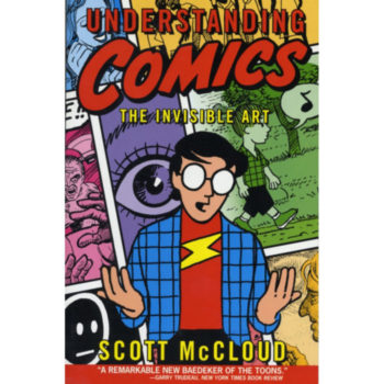 每个营销人员都应该读的书:理解漫画-看不见的艺术